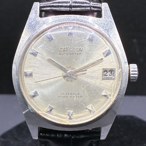 Montre pour homme citizen - montre,