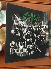 Album vinyle Vert édition