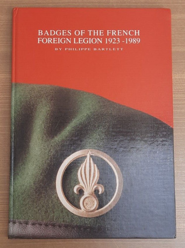 Badges the french foreign - the,
