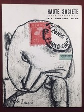 Brassai 1960 Photographie Rare