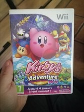 Kirby's Adventure VF [Complet] Wii & Wii U