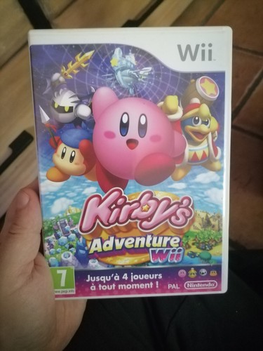 Kirby adventure complet - vf, [complet]