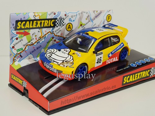 Slot car scalextric 6136 - scalextric,