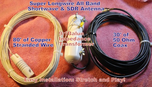 Super longwire sw mw - super, sw-mw