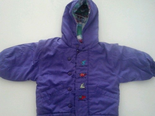 Manteau doudoune fille - manteau/doudoune,