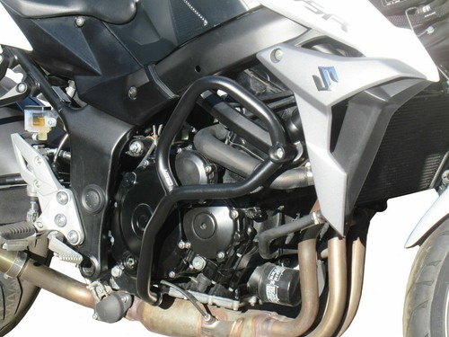 Pare carters crash bars heed - bars,