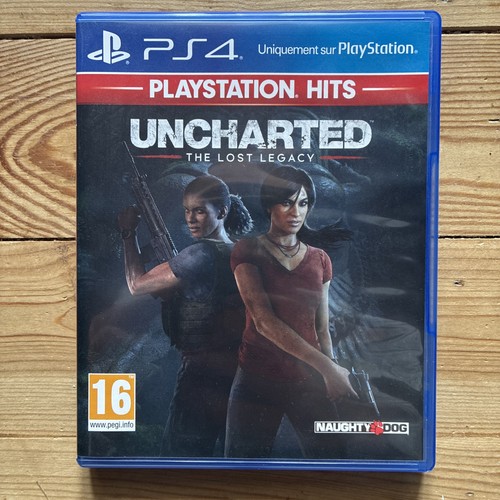 Ps4 uncharted the - uncharted,
