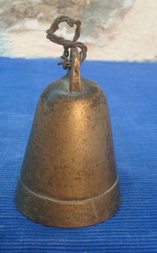 V73 cloche clochette sonnaille - clochette,