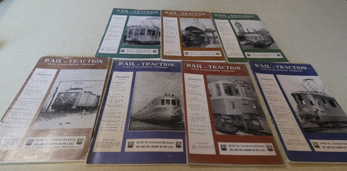 Rail traction revue - et,