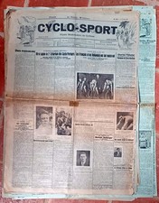 Cyclisme - Lot 16 Journaux