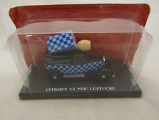 VOITURE 1/43 CITROEN C4