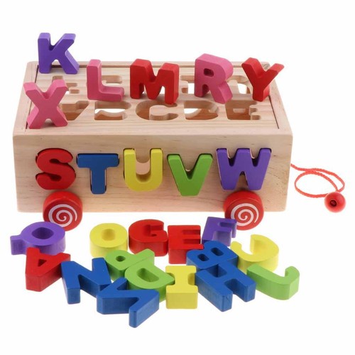 Jouets trieur forme en - de,