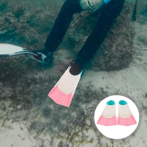 Palmes natation silicone - palmes,