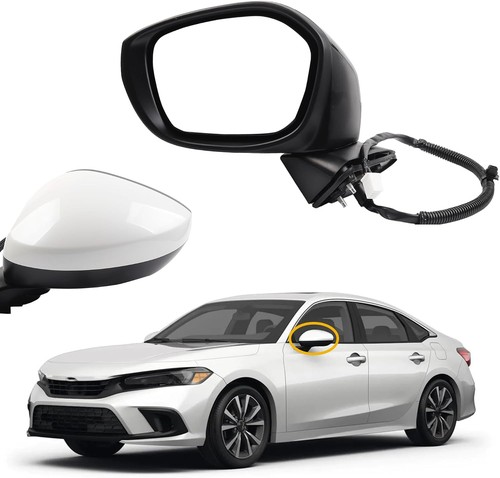 Left side mirror - side,
