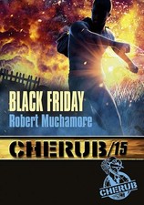 Cherub Mission 15 : Black