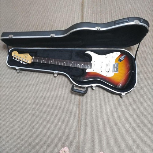 Fender ssh 2008 - fender., stratocaster