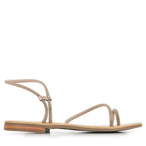 Sandales pieds les - sandales, nu