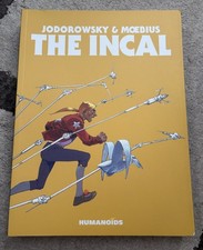 The Incal Graphic Novel