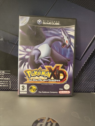 Nintendo pokémon le - xd,