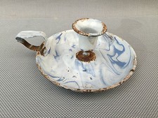 Ancien bougeoir métal - bougeoir,