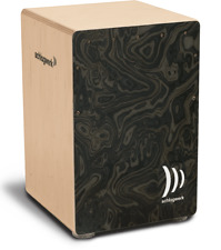 CAJON SCHLAGWERK LA PERU NIGHT BURL MEDIUM CP4006