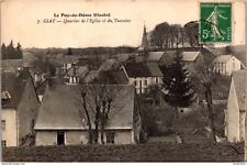 20393 cpa 63 Giat - Quartier