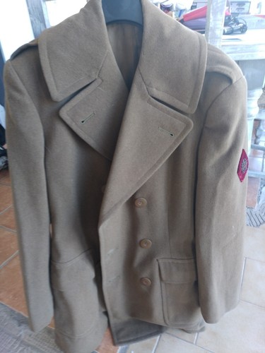 Manteaux officier ww2 - 3/4, ww2 