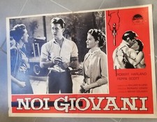NOI GIOVANI Photobusta Poster