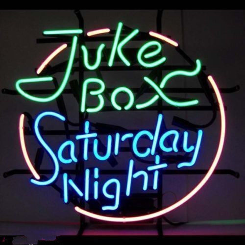 Juke box saturday - saturday, night
