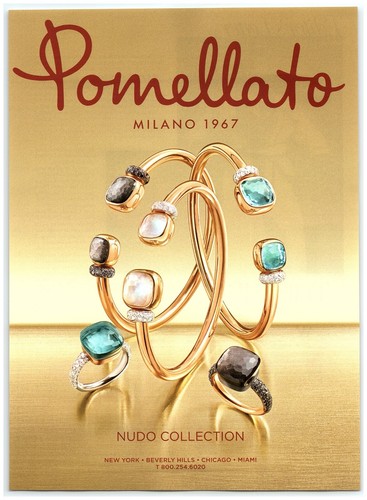 2022 pomellato milano 1967 - 2022,