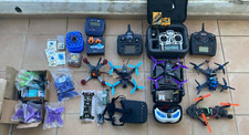 Lot fpv drone (3 radios, 5