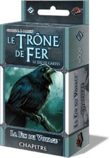 La Fin du Voyage - Le Trône de Fer JCE FR 1ère édition V1 Cycle 9 Jeu de Cartes