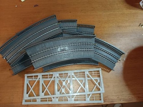 Jouef elements rail - 7,