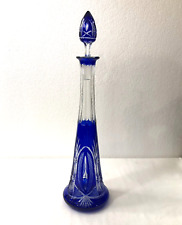 carafe en cristal VAL SAINT