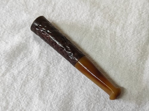 Ancien embout fume porte - embout,