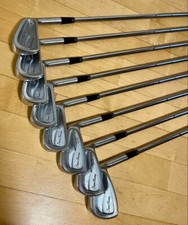 (MacGregor) Set de fers 8