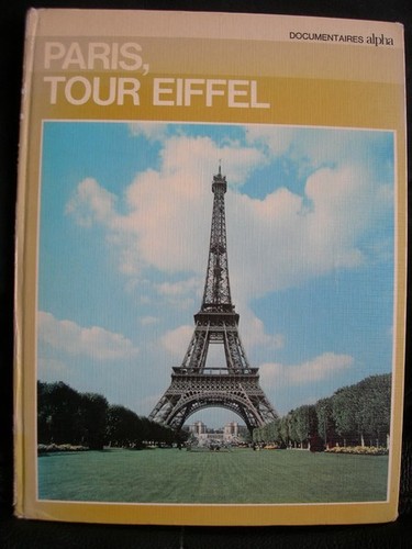 Livre photos paris tour - :,