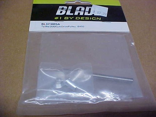 Blade blh1665a taill rotor - blade,