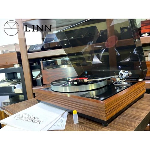 Ddp linn sondek lp12 turntable - sondek,