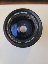 objectif phSigma 35-70mm f3.5-4.5 Zoom-Master AF montur Nikon F