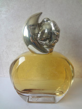 FLACON GEANT "SISLEY" SOIR DE LUNE HAUTEUR 31 CM ,1000ML