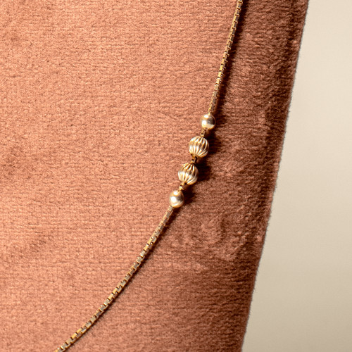 élégant collier argent - Élégant, en