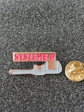 Pin's Pins Pin Enamel 20 Presse  Journal Magazine BRICOLAGE "SYSTEME D" 