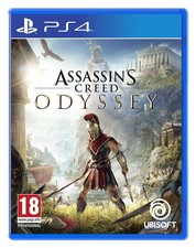 AC Odyssey PS-4 AT Assassins