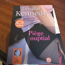 Livre lu  format mp3 Piège nuptial - Douglas Kennedy