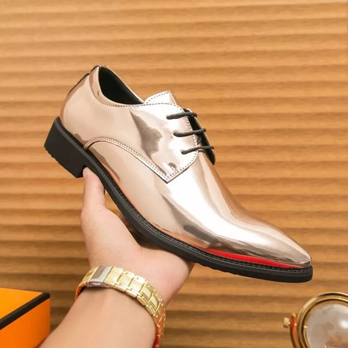 Chaussures élégantes derby - chaussures,