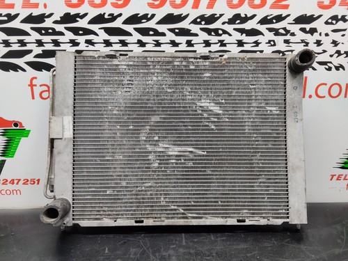Radiateur eau renault - radiateur,