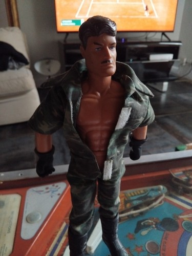 Figurine action man joe a - figurine,