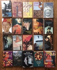 LOT de 20 Livres (19 + 1 gratuit)  Coll.  10/18 GRANDS DETECTIVES Divers Auteurs