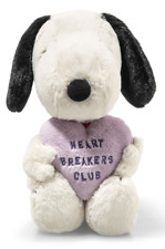 Steiff Snoopy Heartbreakers